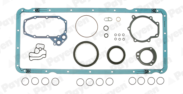 PAYEN Alsó tömítéskészlet EC5840