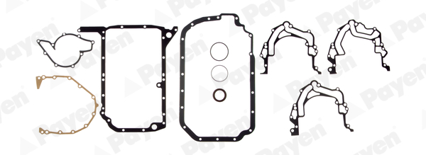 PAYEN Alsó tömítéskészlet EC5960