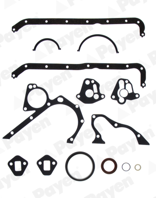 PAYEN Alsó tömítéskészlet EH752