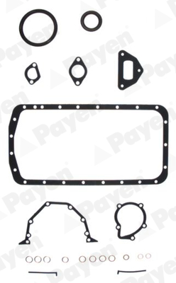 PAYEN Alsó tömítéskészlet EL890