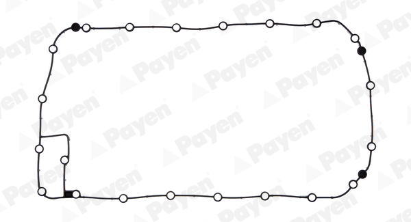 PAYEN Olajteknő tömítés JH5050