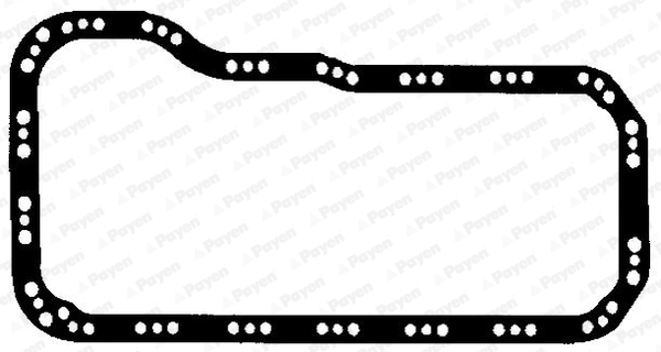 PAYEN Olajteknő tömítés JH5206