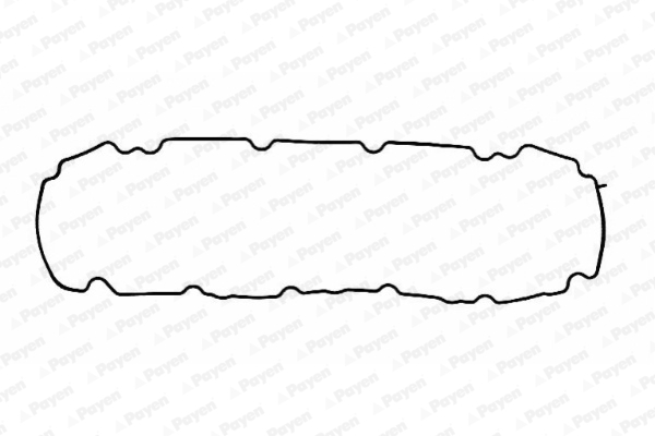 PAYEN Szelepfedél tömítés JM5045