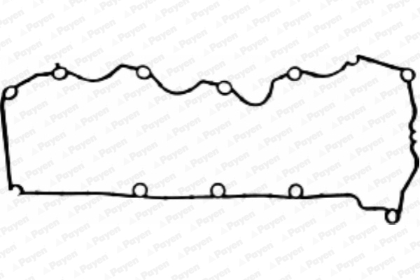 PAYEN Szelepfedél tömítés JM5163