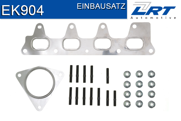 LRT Kipufogó szerelőkészlet EK904_LRT