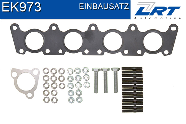 LRT Kipufogó szerelőkészlet EK973-984_LRT
