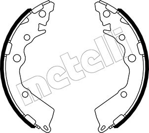 METELLI Fékpofa 53-0588_MET