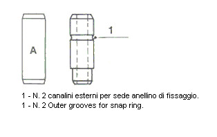 METELLI Szelepvezetö 01-1276_MET