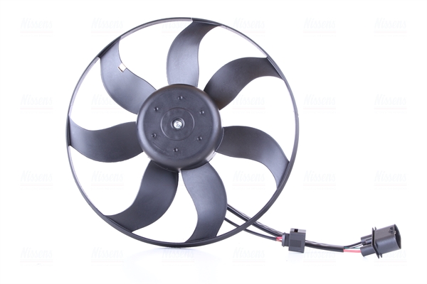 NISSENS Ventilátor, vízhűtő 85678_NIS