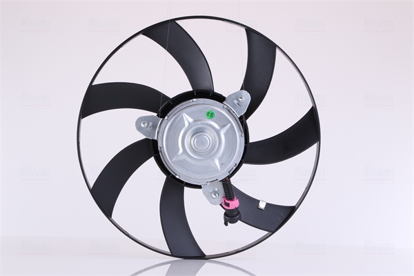 NISSENS Ventilátor, vízhűtő 85800_NIS