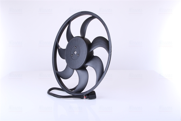 NISSENS Ventilátor, vízhűtő 85805_NIS