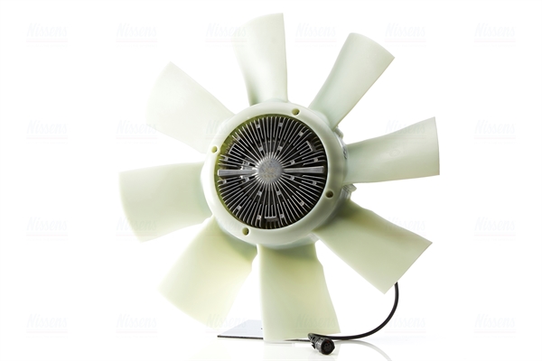 NISSENS Ventilátor, vízhűtő 86020_NIS