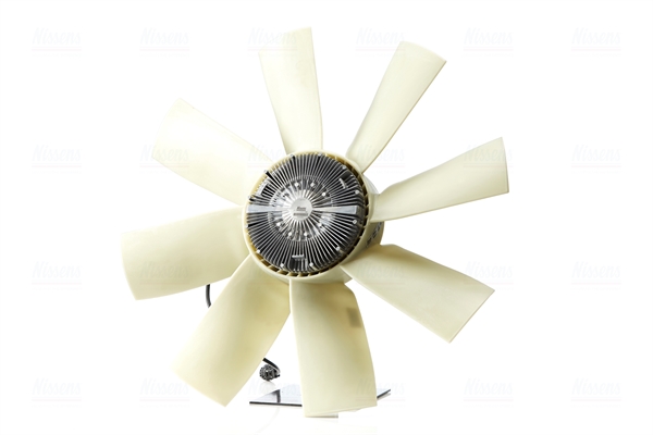 NISSENS Ventilátor, vízhűtő 86027_NIS