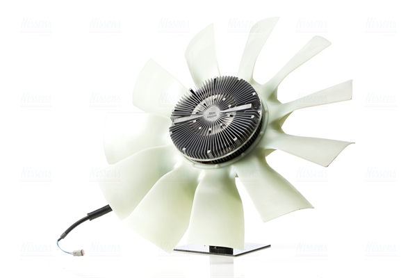 NISSENS Ventilátor, vízhűtő 86029_NIS