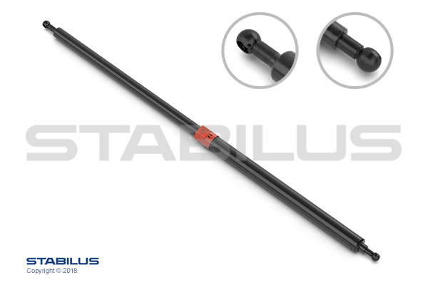 STABILUS Gázteleszkóp, motortér fedél 011592_STAB