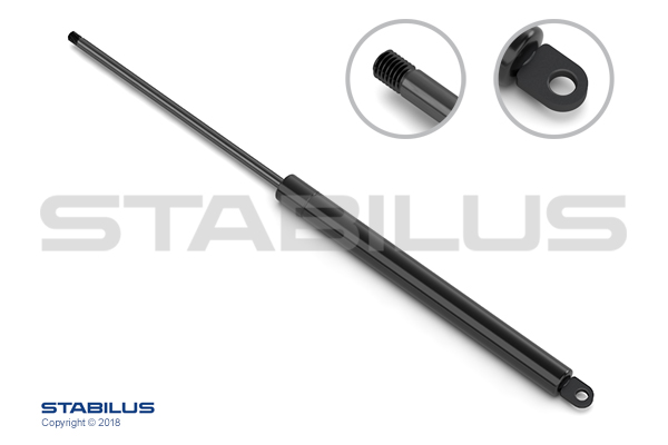 STABILUS Gázteleszkóp, csomagtér fedél 290793_STAB