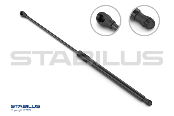 STABILUS Gázteleszkóp, csomagtér fedél 033844_STAB