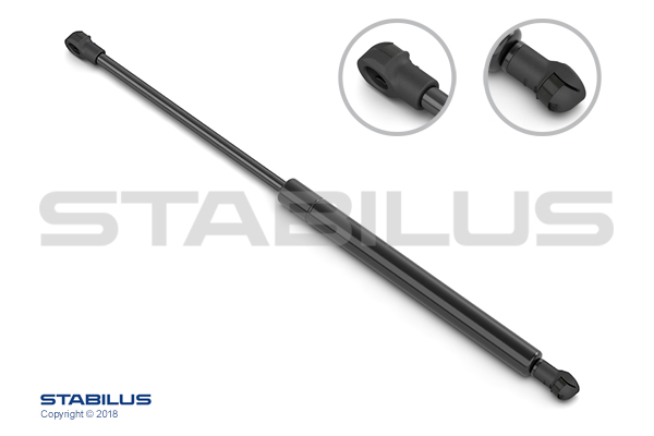 STABILUS Gázteleszkóp, csomagtér fedél 524371_STAB