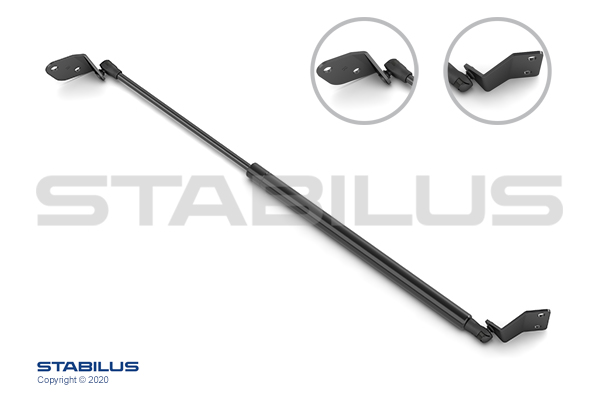 STABILUS Gázteleszkóp, csomagtér fedél 773683_STAB