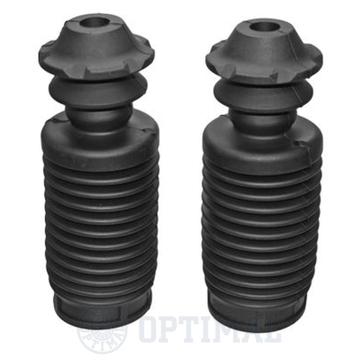 OPTIMAL Lengéscsillapító porvédő+ütköz AK-735085_OPL