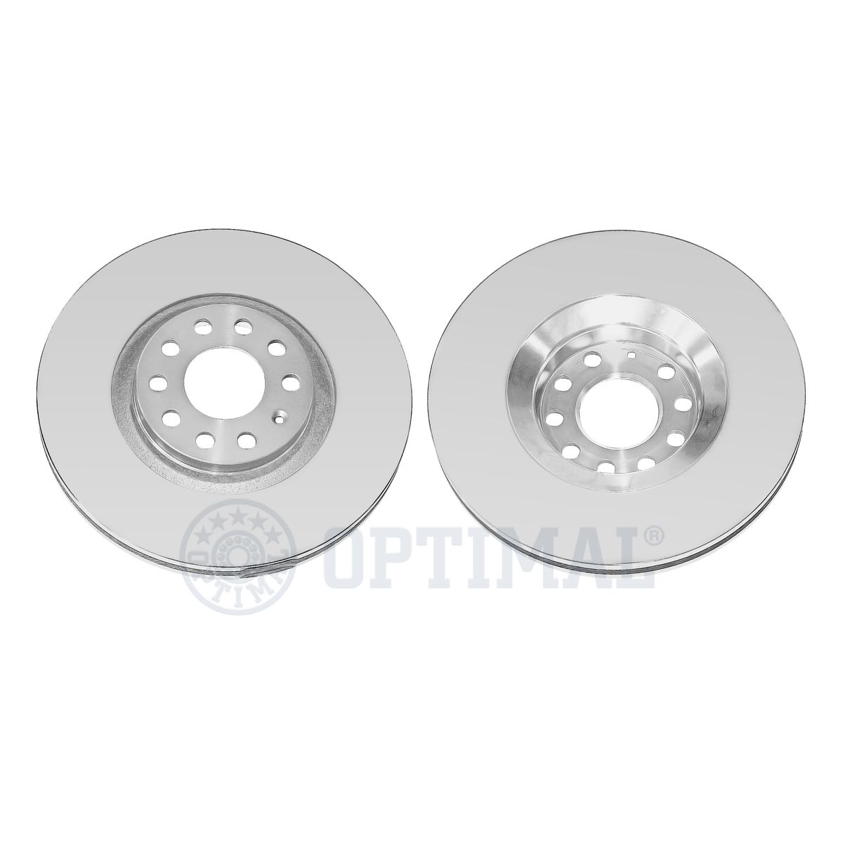 OPTIMAL Első féktárcsa BS-7526C_OPL