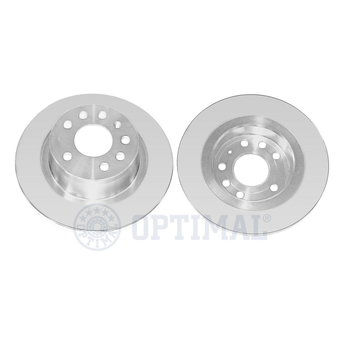 OPTIMAL Hátsó féktárcsa BS-7914C_OPL