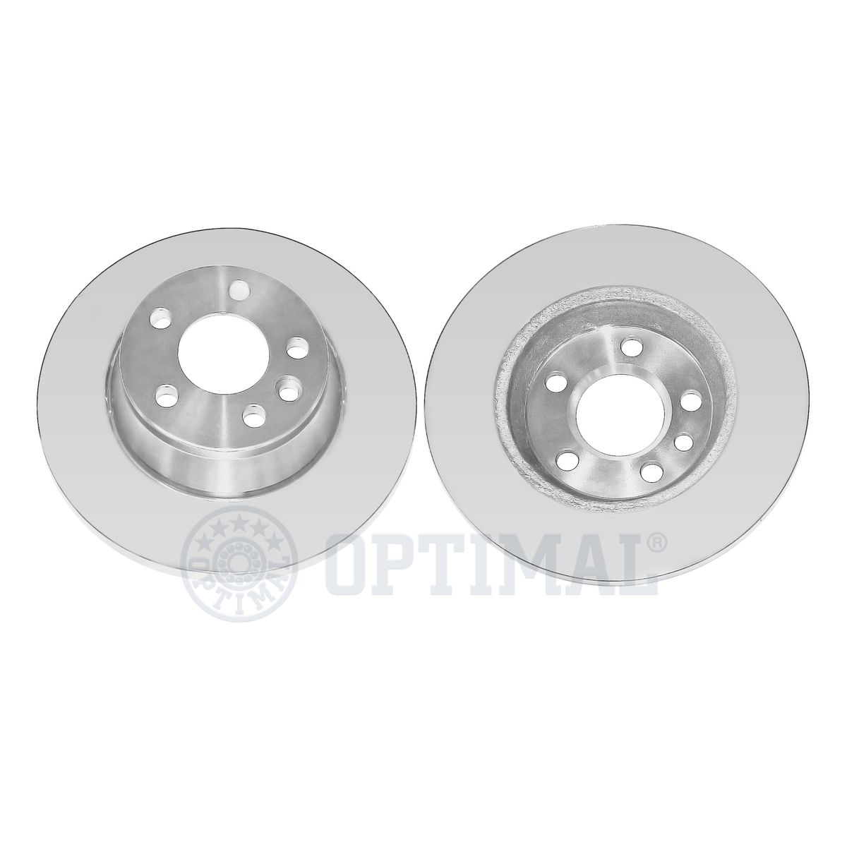 OPTIMAL Hátsó féktárcsa BS-7972C_OPL
