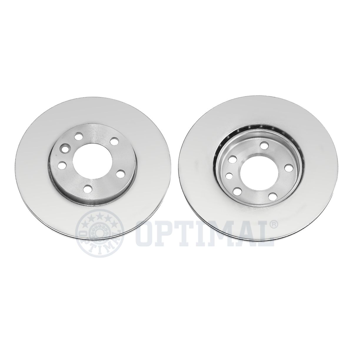 OPTIMAL Első féktárcsa BS-8026HC_OPL