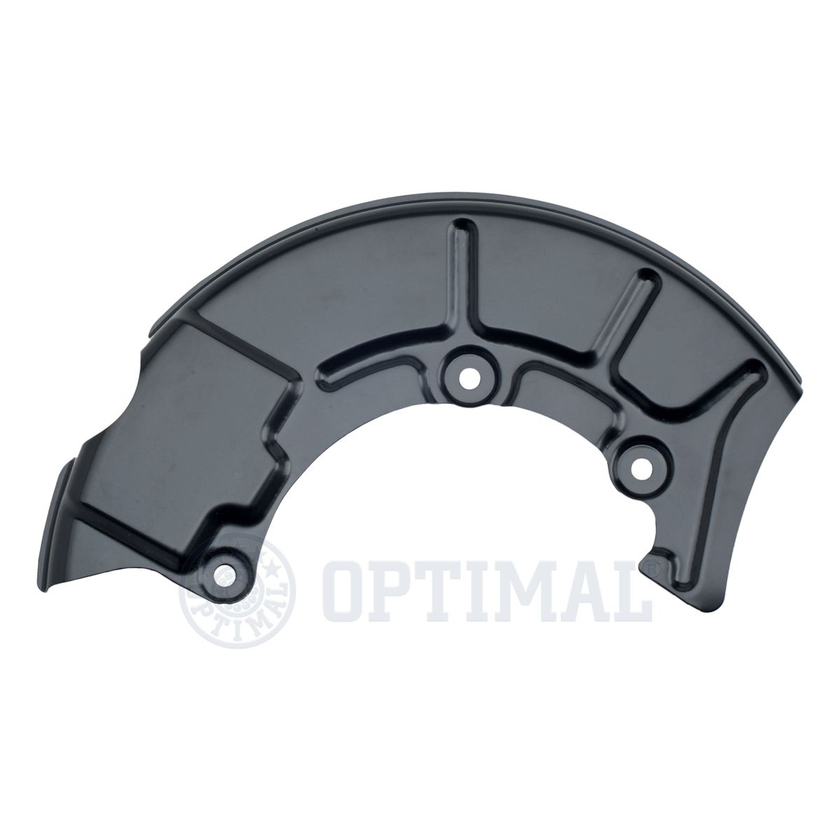 OPTIMAL Terelőlemez / féktárcsa BSP-1006R_OPL