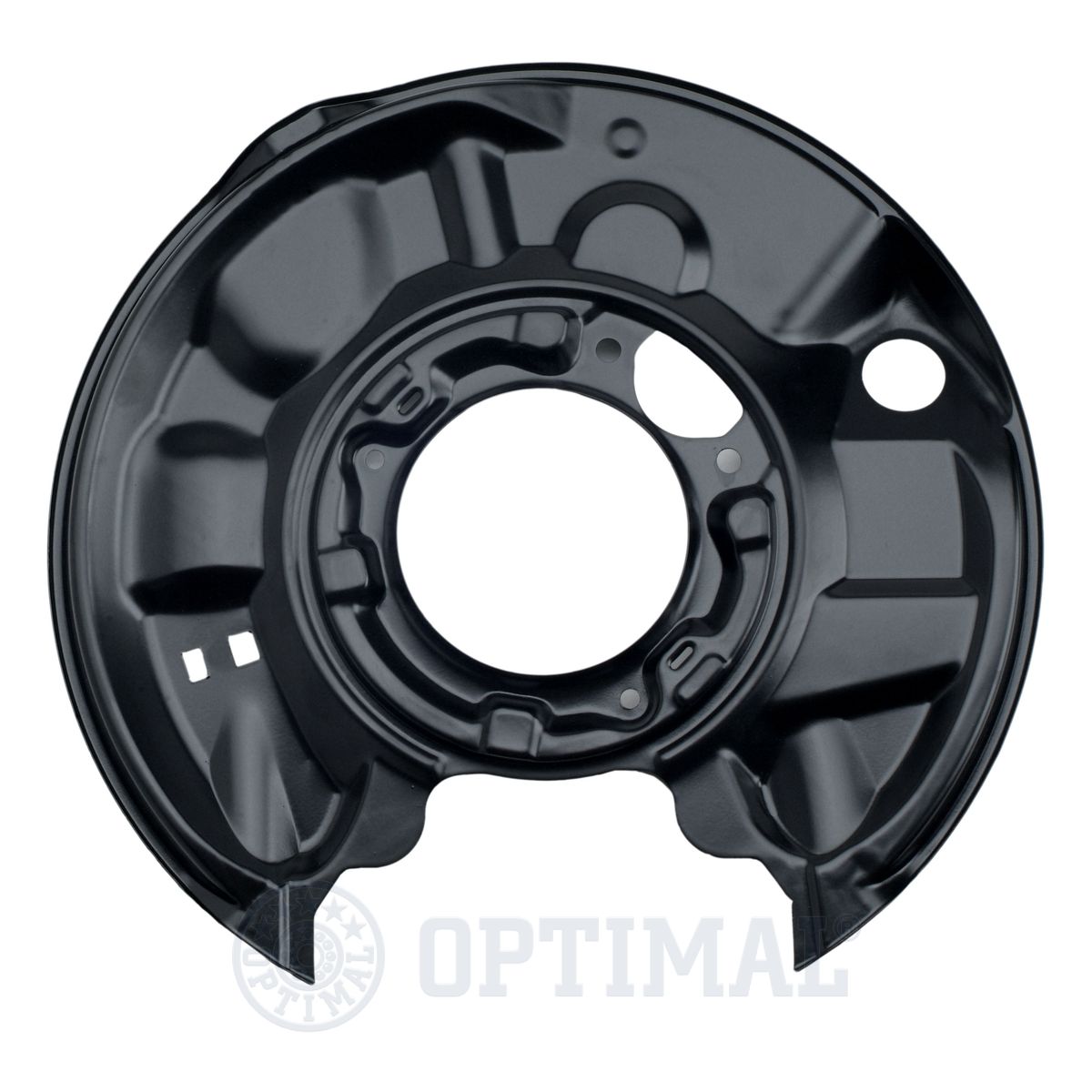 OPTIMAL Terelőlemez / féktárcsa BSP-4001R_OPL