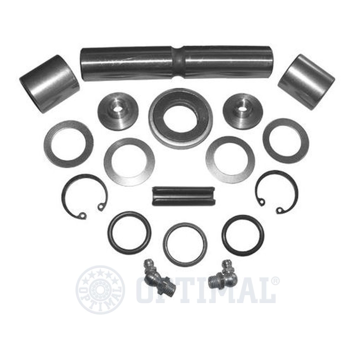 OPTIMAL Függőcsapszeg javítókészlet G8-507_OPL