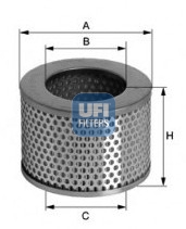 UFI Levegőszűrő 27.069.00_UFI