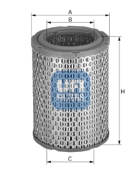 UFI Levegőszűrő 27.150.00_UFI