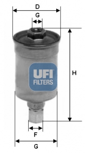 UFI Üzemanyagszűrő 31.511.00_UFI