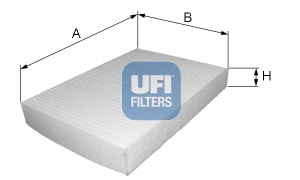 UFI Pollenszűrő 53.063.00_UFI