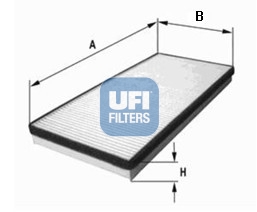 UFI Pollenszűrő 53.220.00_UFI