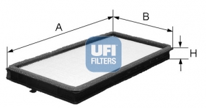 UFI Pollenszűrő 53.046.00_UFI