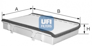 UFI Pollenszűrő 53.049.00_UFI