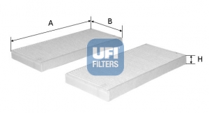 UFI Pollenszűrő 53.080.00_UFI