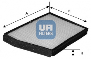 UFI Pollenszűrő 53.099.00_UFI