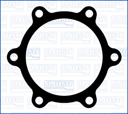 AJUSA Tömítés, differenciálmű 00048000_AJUSA