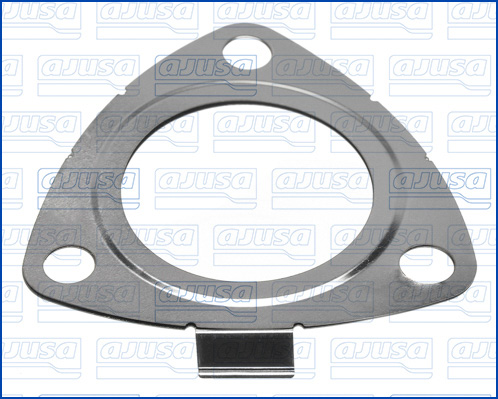 AJUSA Kipufogócsonk tömítés 01073400_AJUSA