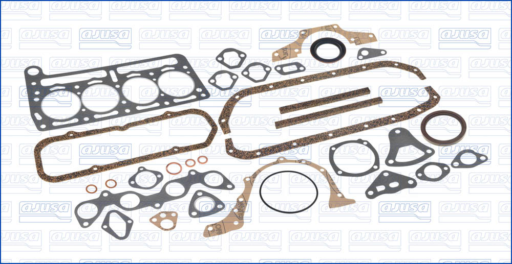 AJUSA Teljes tömítéskészlet 50007900_AJUSA