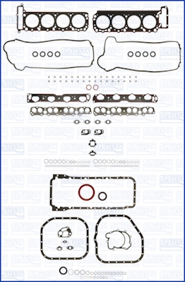 AJUSA Teljes tömítéskészlet 50143900_AJUSA