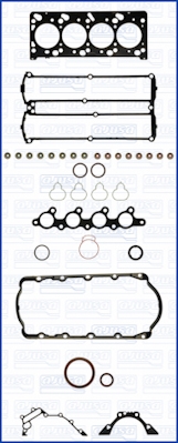 AJUSA Teljes tömítéskészlet 50172400_AJUSA