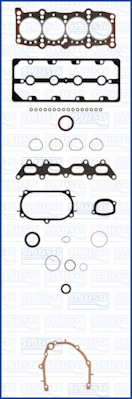 AJUSA Teljes tömítéskészlet 50182000_AJUSA