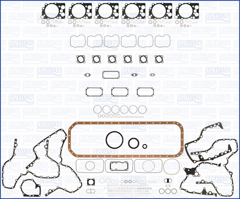 AJUSA Teljes tömítéskészlet 50194500_AJUSA