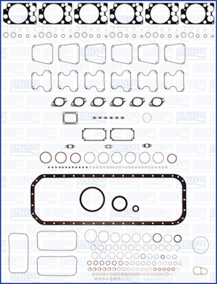 AJUSA Teljes tömítéskészlet 50195500_AJUSA