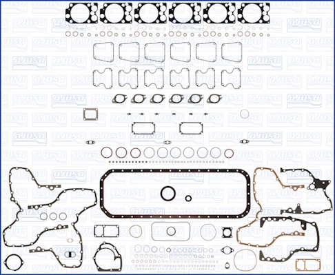 AJUSA Teljes tömítéskészlet 50195600_AJUSA