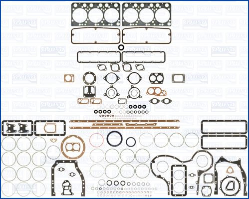 AJUSA Teljes tömítéskészlet 50199500_AJUSA